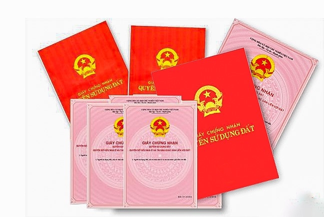 Đất tái định cư có được tách Sổ đỏ không?