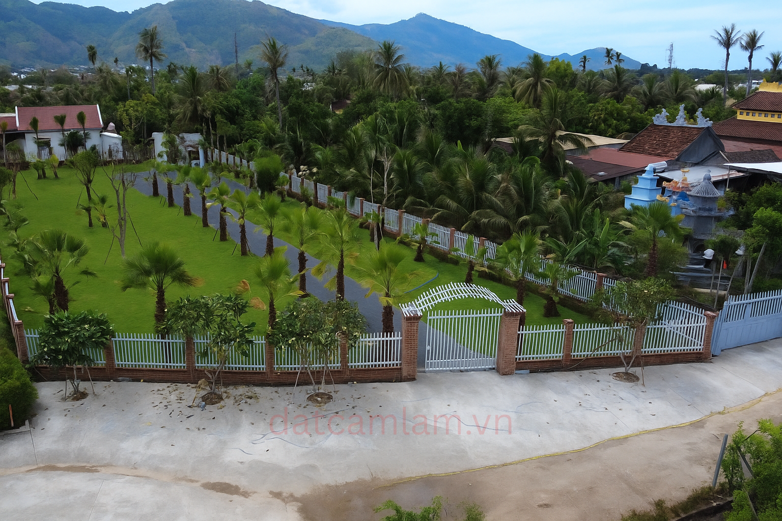 Bán Đất Suối Dầu 2005m² Có 600m² Thổ Cư, Cách HL39 Chỉ 600m, Giá Đầu Tư